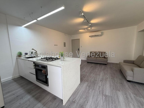 Se Vende Apartamento En Los Palos Grandes Mls #25-23426