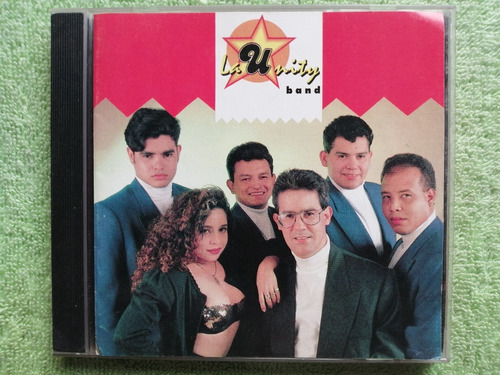 Eam Cd La Unity Band Album Debut 1994 Edic Venezolana Velvet
