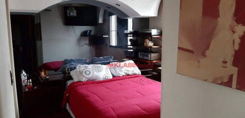 Imagem 23 de 30 de #cobertura Com 3 Dormitórios À Venda, 230 M² Por R$ 2.300.000 - Vila Mariana - São Paulo/sp - Co0385