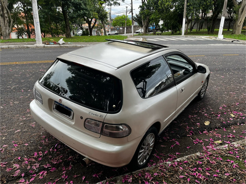 Civic Hatch Si 1.6 Vtec 2p