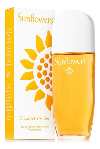 Elizabeth Arden Sunflower 100ml Edt
