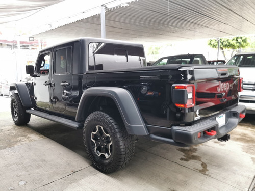 Imagen 11 de 14 de Jeep Gladiator Rubicon Impecable 2020