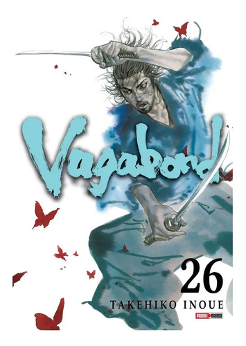 Panini Manga Vagabond N.26