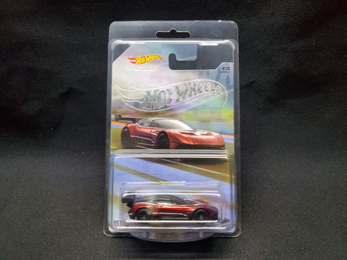 Hot Wheels Aston Martin Vulcan Nft Garage Serie 5 (no Rlc )