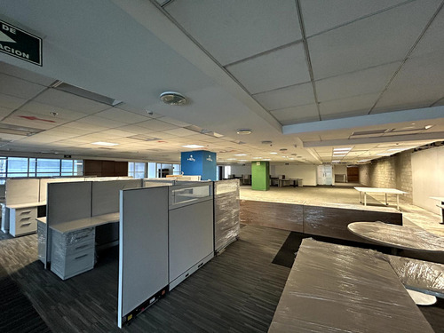 Oficina En Renta - Polanco - Piso 5 - 754 M2
