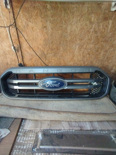 Careta Central, Ford Ranger 2022 