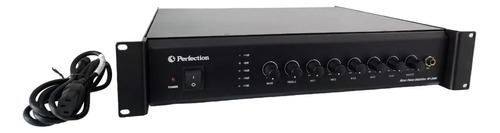 Amplificador De Sonido Perfection Mixer Power Dp-300a 180w