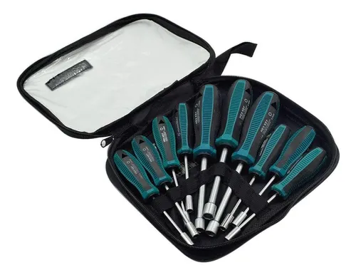 comprar Rannb Juego De Destornilladores Con Llave Hexagonal Y Tuerca
