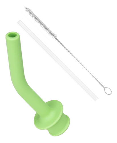 Pajitas Para Beber Con Puntas De Silicona Punta De Pajitas D