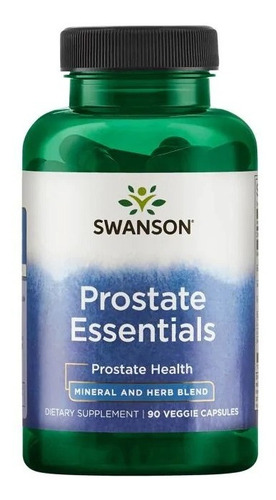 Esenciales De Prostata  90 Veg Cap - Unidad a $1389