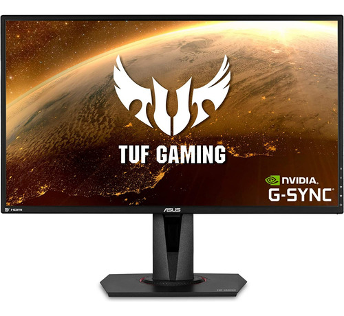 Monitor Gamer Asus Tuf Vg27bq 27 165hz 1440p 0.4ms Sync