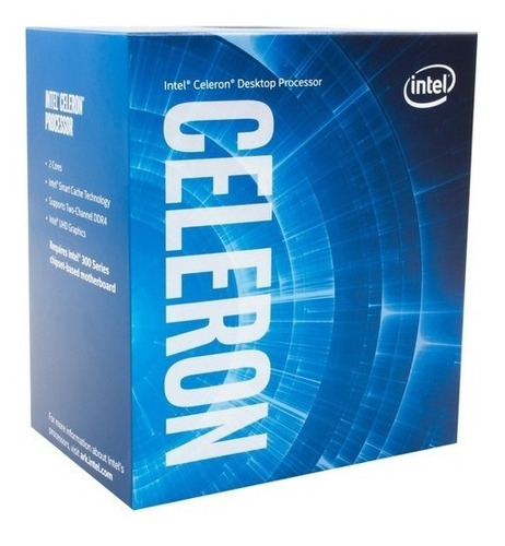 Imagen 5 de 5 de Procesador Intel Celeron G5925 S1200 10ma Gráficos Uhd 610