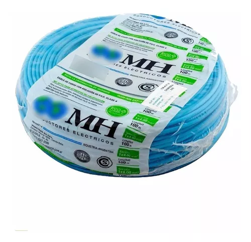 Cable 100 Metros 6mm