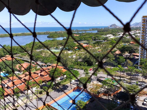 Apartamento À Venda - Barra Da Tijuca - Marapendi, 2 Quartos, 70 - S893133053
