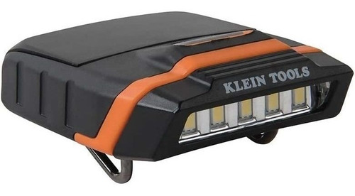 Klein Tools 56402 - Luz Led Con Tapa Para Visera Con Cabezal