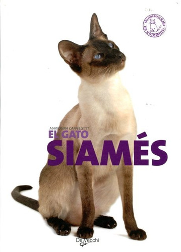 Libro - El Gato Siames