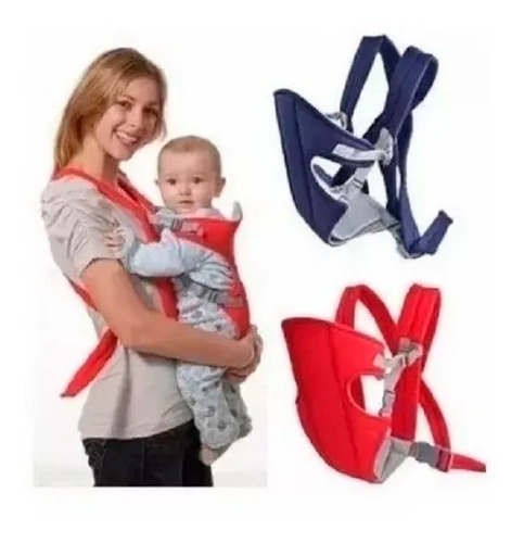 Mochila Porta Bebe Arnes Canguro Hasta 12 Kg