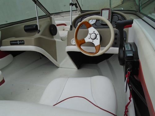 Imagen 5 de 12 de Lancha Quicksilver 1600