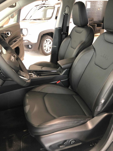 Imagen 14 de 15 de Jeep Compass Limited 1.3t 4x2 Adelanto Y Financiacion