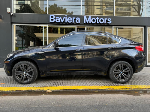 BMW X6 4.4 M 555cv