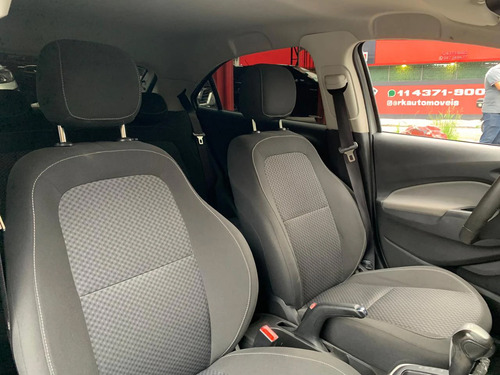 Chevrolet Onix 1.4 MPFI LT 8V FLEX 4P AUTOMÁTICO