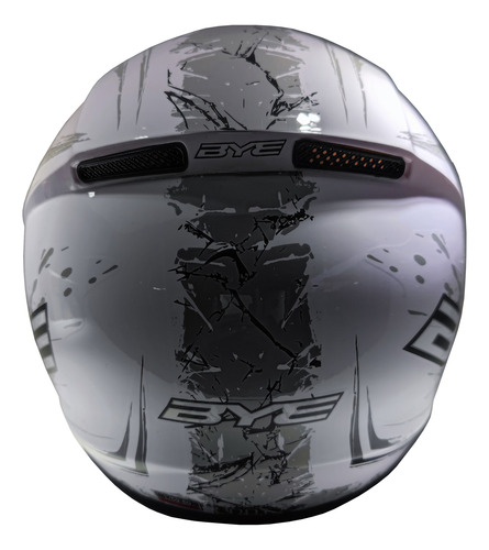 Casco Integral Jaspeado Bye Max