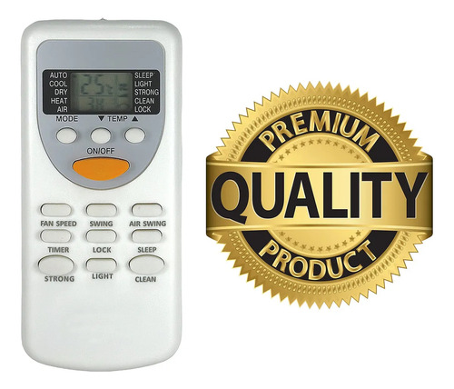 Control Compatible Con Frikko, Lennox Minisplit Zh/jt-01