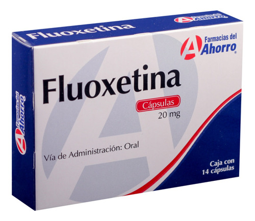 Depresion Fluoxatina