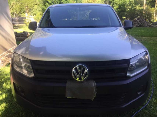 Volkswagen Amarok 2.0 Cs Tdi 140cv 4x4 Startline 2012
