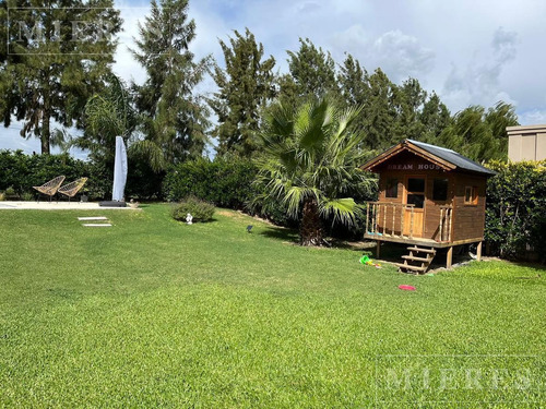 Imagen 22 de 28 de Casa En Alquiler Anual En San Matias Área 5