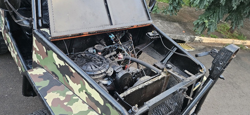 Utv Buggy 4x4 , 5 Lugares