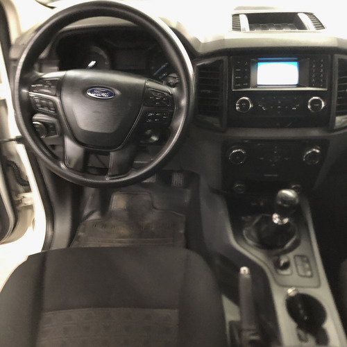 Ford Ranger 2.2 XLS 4X4 CD 16V DIESEL 4P MANUAL