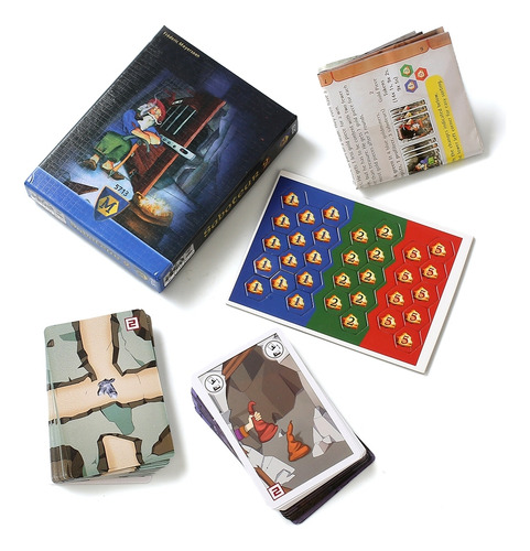 Juegos De Mesa De Cartas En Inglés, Multijugador, Interactiv