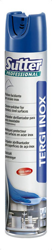 Tergi Inox Sutter Aerosol 500 Ml Limp.acero