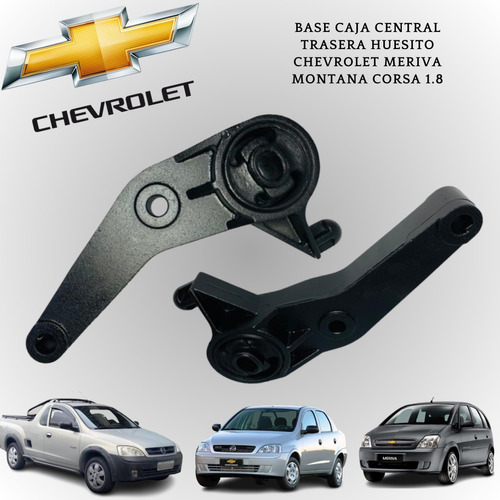 Base Motor Central Huesito Meriva Montana Corsa 1.8 