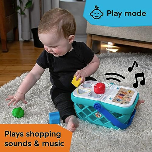 Baby Einstein + Hape Magic Touch Finge Ir De Compras