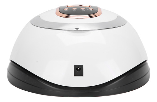 Máquina De Secagem De Gel Para Unhas 168w Led Uv Dryer Porta