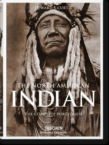 Libro The North American Indian. The Complete Portfolios ...