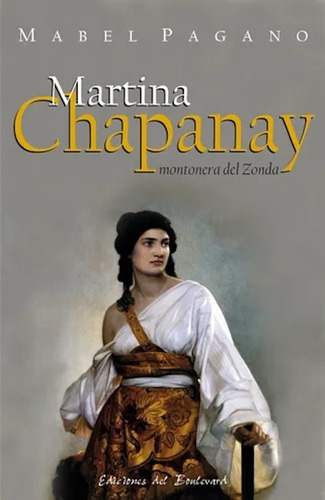 Martina Chapanay - Mabel Pagano - Boulevard