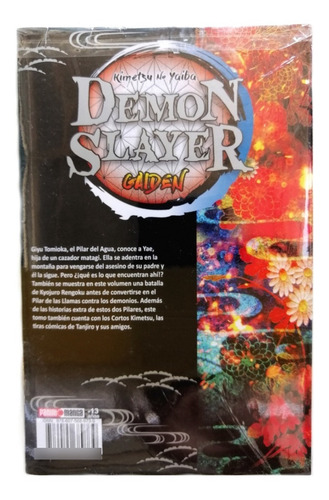 Demon Slayer Gaiden Manga