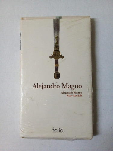 Alejandro Magno - Renault - Folio 2004 - T D