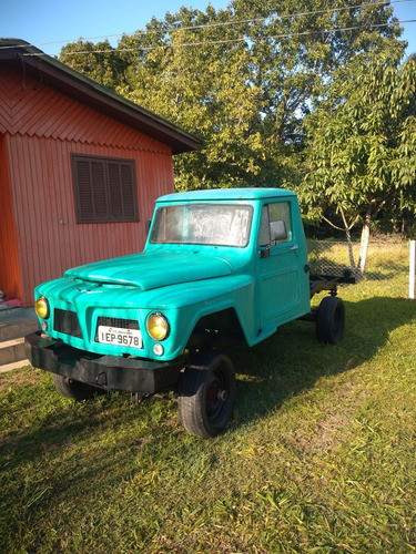 Ford F75