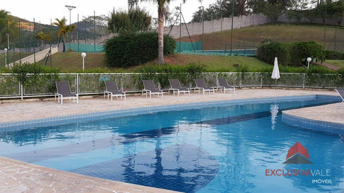 Imagem 16 de 26 de Terreno À Venda, 2879 M² Por R$ 140.400,00 - Reserva Fazenda São Francisco - Jambeiro/sp - Te0857