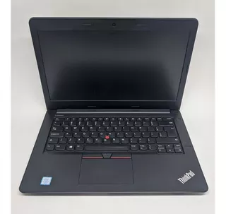 Notebook Lenovo Thinkpad E470 I5 4gb 120gb Ssd Com Biometria