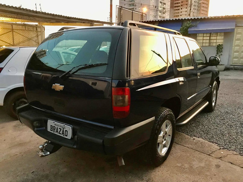 Imagem 4 de 9 de Chevrolet Blazer 2011 2.4 Advantage Flexpower 5p
