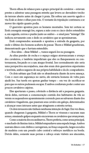 Kit Brotherband Com 08 Livros