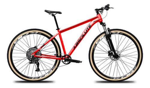 Bike Absolute Nero 5 12v Transmissão E F. Hidráulico Shimano