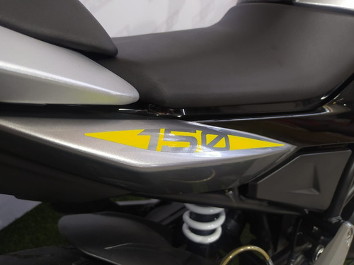 Imagen 10 de 16 de Cf Moto Nk 150 - 100% Financiada - Tomamos Tu Moto