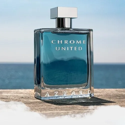 Chrome perfume precio sale