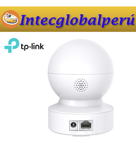Cámara Wifi Tp-link Tapo C212 2k (2304 X 1296 Px) 3mp